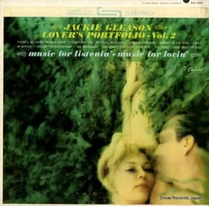 ジャッキー・グリースン - lover's portfolio - SW1980