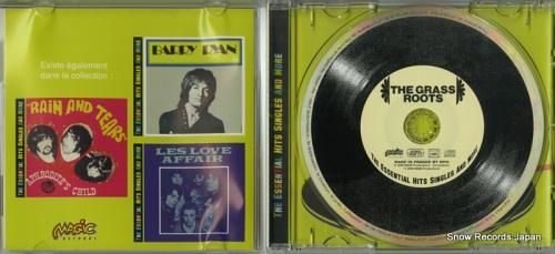 CD: グラス・ルーツ - t