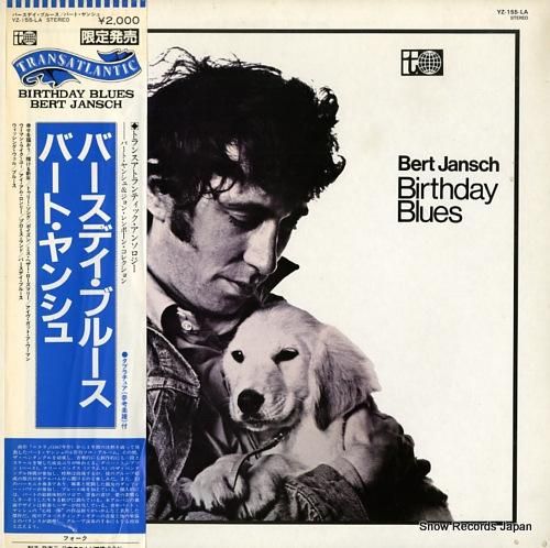 バート・ヤンシュ - バースデ