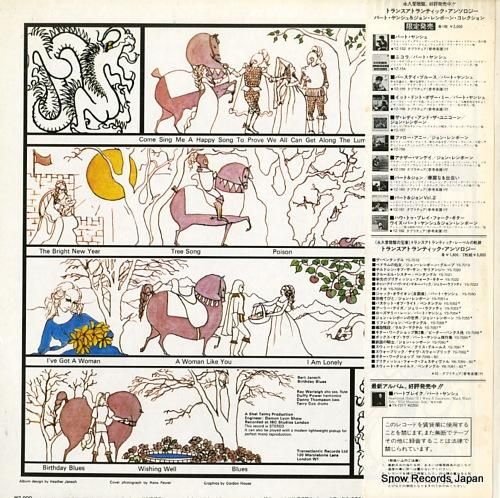 バート・ヤンシュ - バースデ