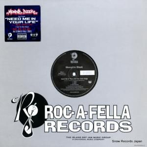 メンフィス・ブリーク - need me in your life - B0001297-11