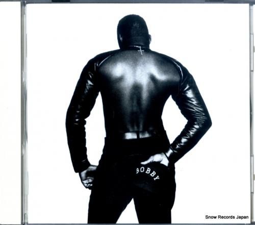 CD: ボビー・ブラウン -