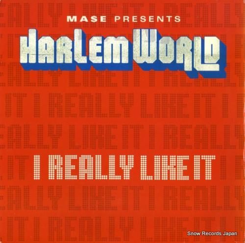HARLEM WORLD -