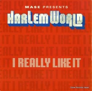 HARLEM WORLD - i really like it / meaning of family - 4479089