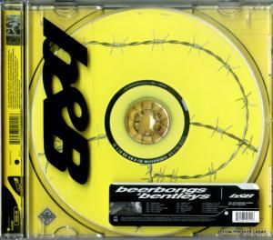 CD: ݥȡޥ - beerbongs & bentleys - B0028218-02