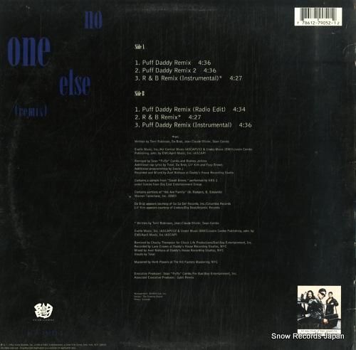 トータル - no one e