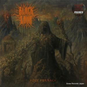 BLACK LAVA - soul furnace - SOM681LP