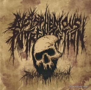 BLASPHEMOUS PUTREFACTION - prelude to perversion - DP118LP