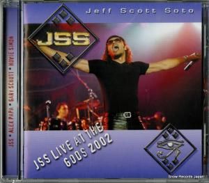 CD: աåȡ - jss live at the gods 2002 - FRCD149