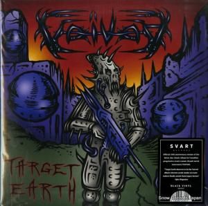 ヴォイヴォド - target earth - SRE645LP