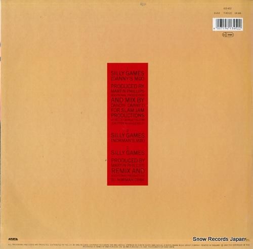 リンディ・レイトン - sil