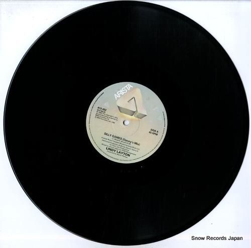 リンディ・レイトン - sil