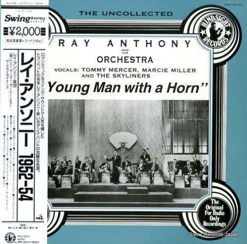 レイ・アンソニー - レイ・ア