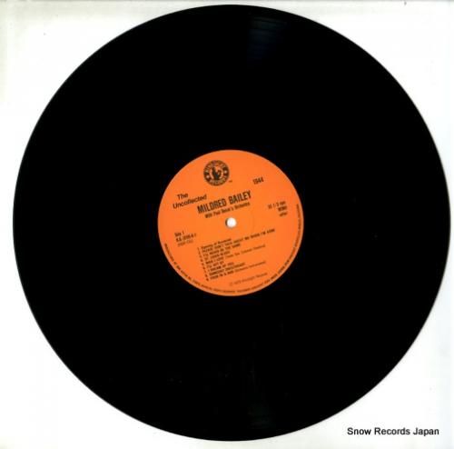 ミルドレッド・ベイリー - ミ