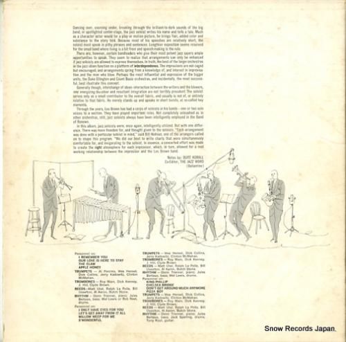 レス・ブラウン - jazz