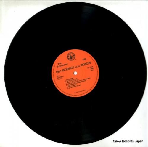 ビリー・バターフィールド -