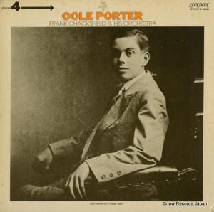 フランク・チャックスフィールド - the music of cole porter - SP44185