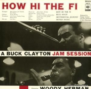 バック・クレイトン - ハウ・ハイ・ザ・ファイ - SOPZ33