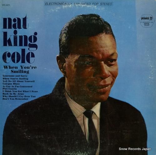 ナット・キング・コール - w