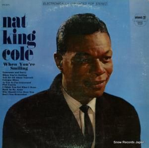 ナット・キング・コール - when you're smiling - SPC-3071