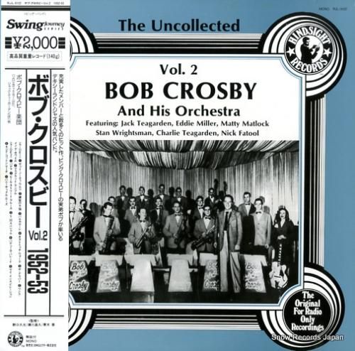 ボブ・クロスビー - ボブ・ク