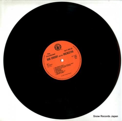 ボブ・クロスビー - ボブ・ク