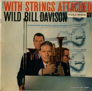 ワイルド・ビル・デヴィソン - with strings attached - CL983