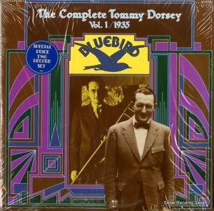 ȥߡɡ - the complete tommy dorsey vol.1 1935 - AXM2-5521