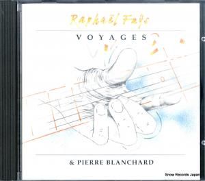 CD: ラファエル・ファイス&ピエール・ブランシャール - voyages - AMC1015
