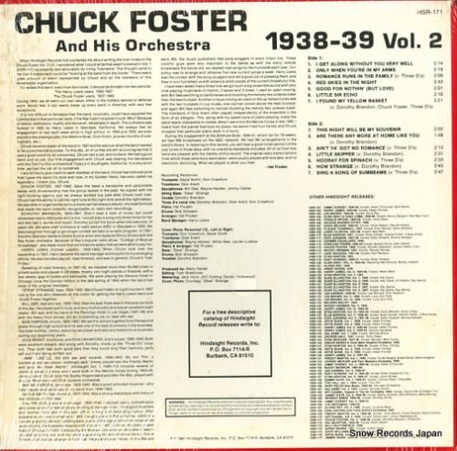 チャック・フォスター - ch