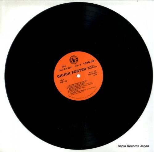 チャック・フォスター - ch