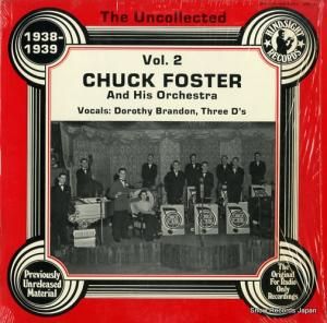 åե - chuck foster and his orchestra vol.2 - HSR-171