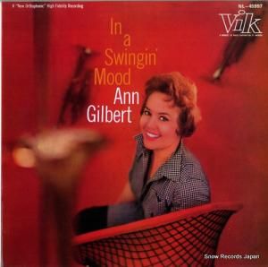 アン・ギルバー - in a swingin' mood - NL-45997