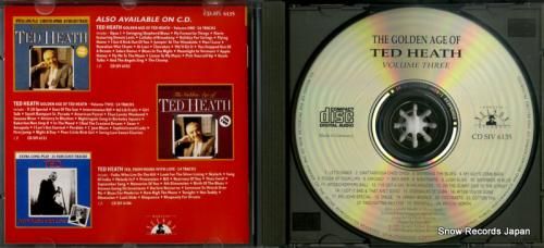 CD: テッド・ヒース - t