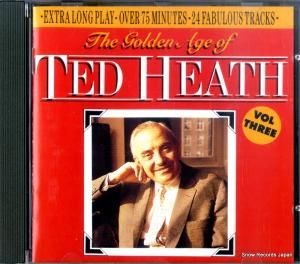 CD: ƥåɡҡ - the golden age of ted heath vol.3 - CDSIV6135
