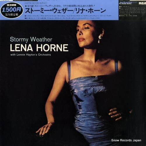 リナ・ホーン - ストーミー・