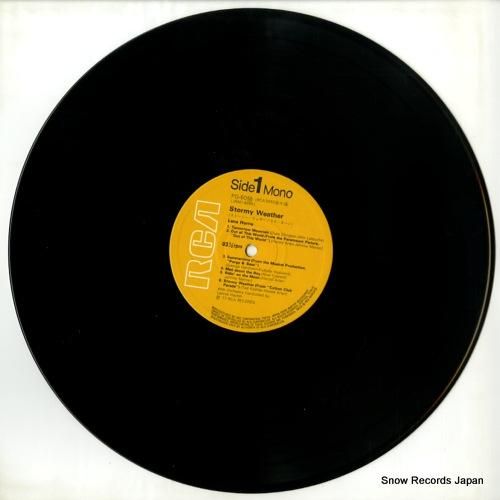 リナ・ホーン - ストーミー・