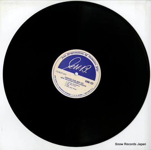 アーマンド・ハグ/エディ・ミラ