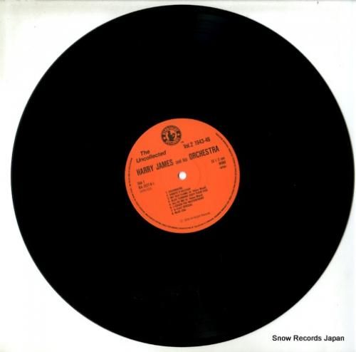 ハリー・ジェイムス - ハリー