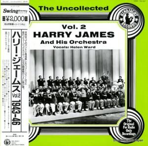 ハリー・ジェイムス - ハリー・ジェイムス2・1943−46 - RJL-3127