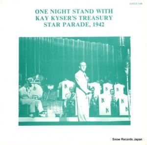 ケイ・カイザー - one night stand with kay kyser's treasury star parade, 1942 - JOYCE1146