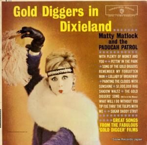 ޥƥޥȥåѥǥ塼ѥȥ - gold diggers in dixieland - B1374