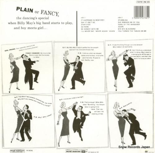 ビリー・メイ - plays