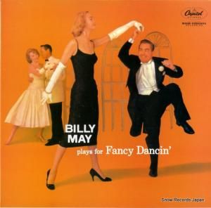 ビリー・メイ - plays for fancy dancin' - 1547781