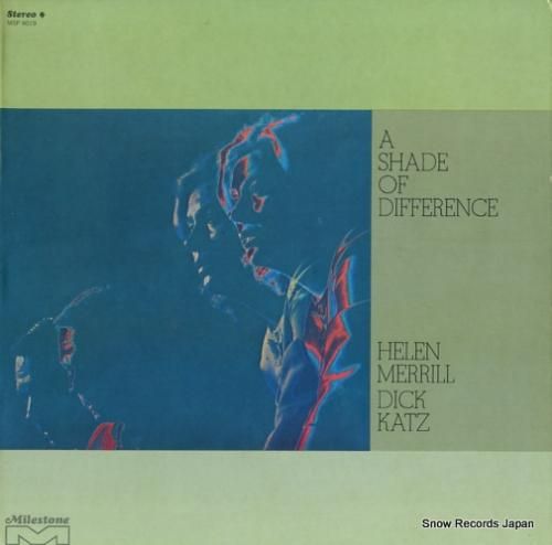 ヘレン・メリル - a sha