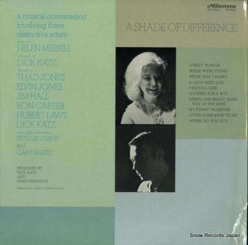 ヘレン・メリル - a sha