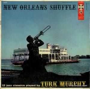 ターク・マーフィー - new orleans shuffle - CL927