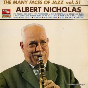 Сȡ˥饹 - the many faces of jazz vol.51 - CMDINT.9862