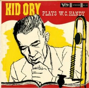 キッド・オリー - plays w.c. handy - MGV-1017