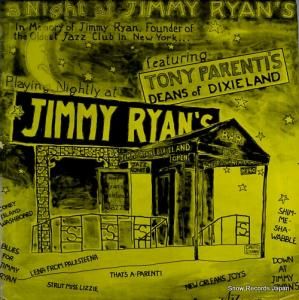 ȥˡѥƥ - a night at jimmy ryan's - J-31 / JS-31